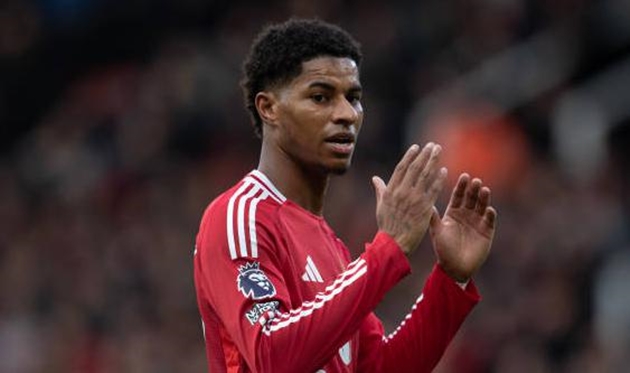 Rashford từ chối mức lương khủng khiến M.U khó xử