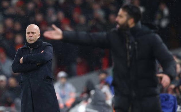 Tình cảnh của Rashford chỉ ra sự đối lập giữa Liverpool và M.U