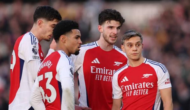 Sự bình thản của Arsenal ở kỳ chuyển nhượng mùa đông