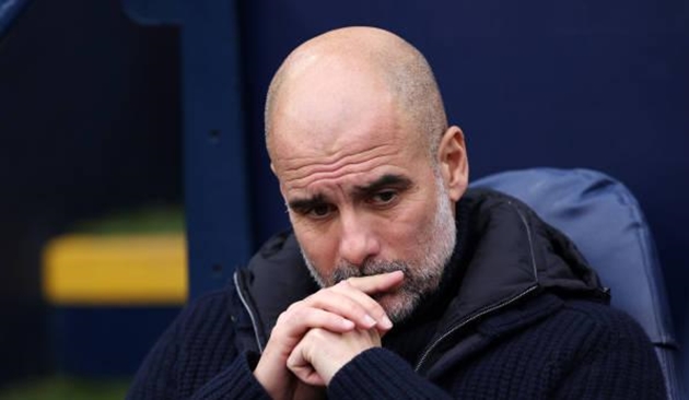 Ảnh bài viết Để hiểu Man City, hãy nhìn vào Pep Guardiola
