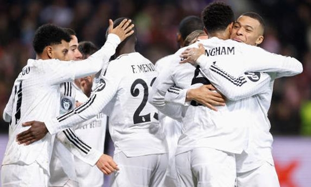 Real Madrid và chặng đường đầy chông gai tại Champions League