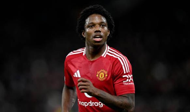 Điểm đen trong chiến thắng của M.U tại Europa League 
