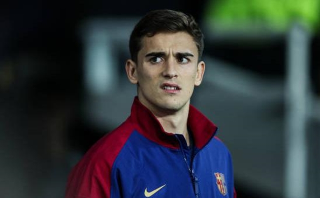 Here we go! Gavi gia hạn hợp đồng với Barca đến 2030