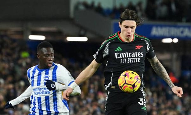Sao Arsenal thừa nhận đội nhà chơi tệ