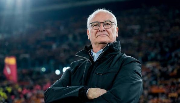 Từ Totti, De Rossi đến Pellegrini: Đẳng cấp của Ranieri trong trận derby thành Rome