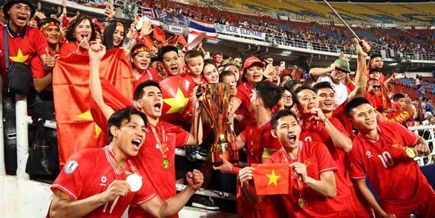 Báo Hàn: "Việt Nam vượt qua thủ đoạn để vô địch"