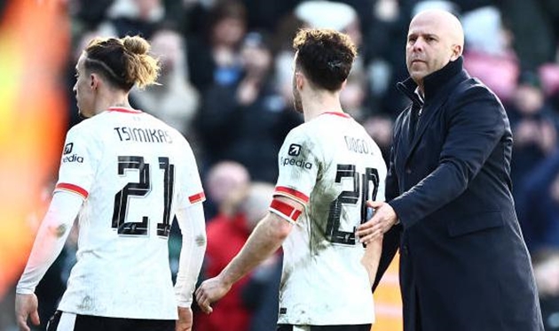 Liverpool bị ám ảnh bởi thứ vũ khí đặc biệt của M.U