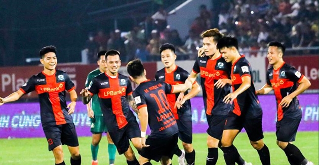 Ảnh bài viết Hoàng Đức lập siêu phẩm, Ninh Bình thắng nhọc nhằn Bình Phước