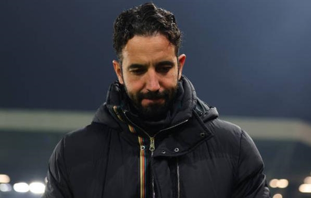 Ảnh bài viết Tiết lộ của Ruben Amorim khiến người hâm mộ M.U đối diện sự thật phũ phàng