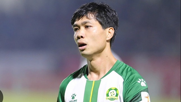 Ảnh bài viết HLV Bình Phước báo tin vui về Công Phượng