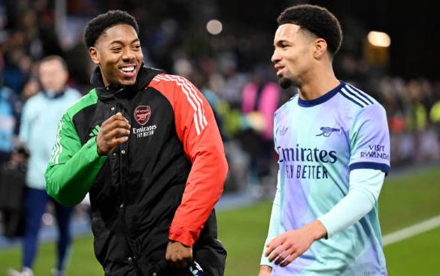 Ảnh bài viết Arsenal sắp thưởng nóng cho 2 sao trẻ