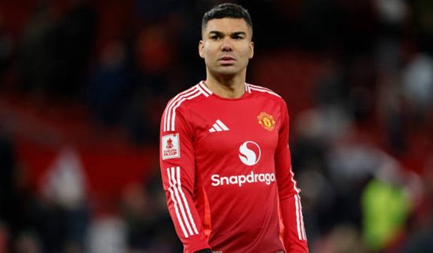 Ảnh bài viết Casemiro lên tiếng về khả năng rời M.U
