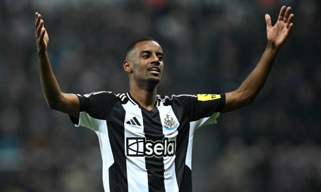 Ảnh bài viết Alexander Isak sẽ là bản hợp đồng lý tưởng dành cho Liverpool?