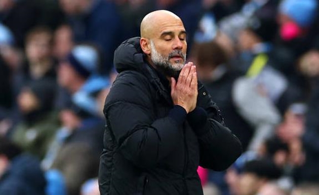 Manchester City cần một điều kỳ diệu ở Madrid 