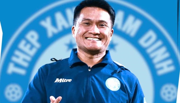 Nam Định tái hợp chuyên gia người Malaysia