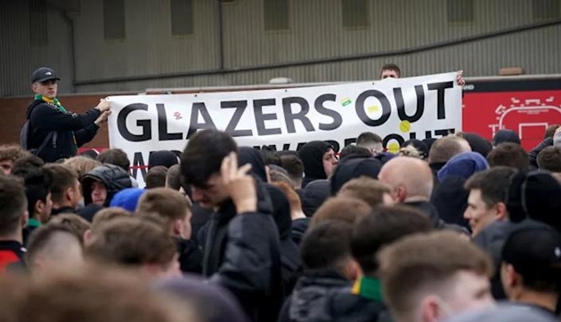Ảnh bài viết Nhà Glazer khiến M.U thiệt hại hơn 1 tỷ bảng