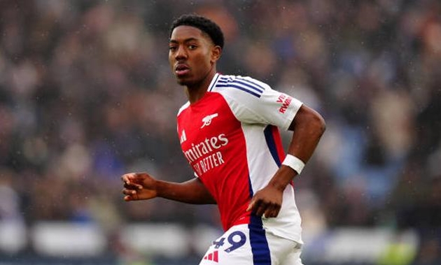 Ảnh bài viết Sao trẻ Arsenal sắp được triệu tập vào đội tuyển Anh