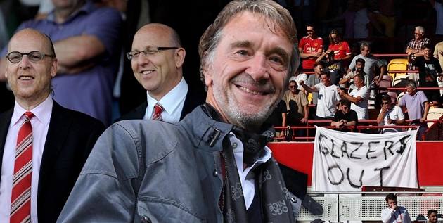 Ảnh bài viết Sir Jim Ratcliffe và thách thức tại M.U: Nhà Glazer phải chịu trách nhiệm?