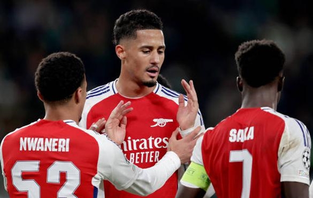 Ảnh bài viết Những lời chỉ trích nhắm vào Arsenal thật nực cười