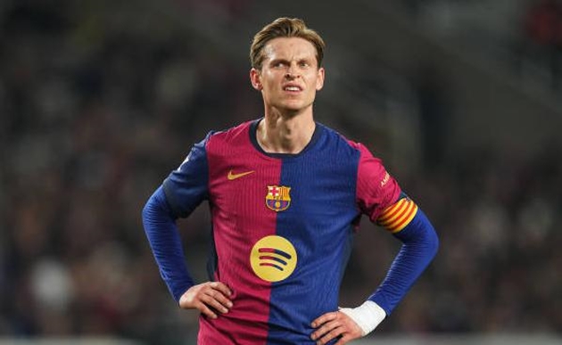 Ảnh bài viết Chuyển nhượng tối 22/2: Arsenal liên hệ De Jong; Liverpool quyết tâm chiêu mộ Nypan