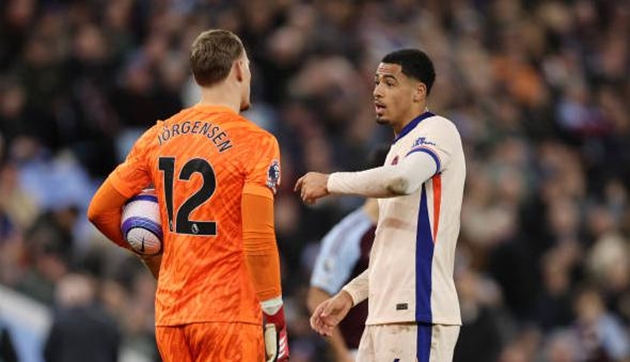Chelsea và bài toán nan giải nơi khung gỗ