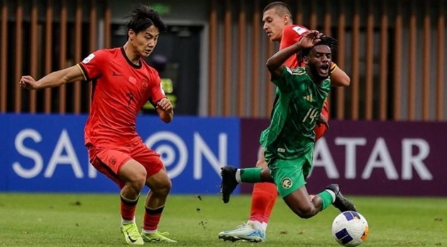 Xác định 2 cái tên đầu tiên giành vé dự U20 World Cup