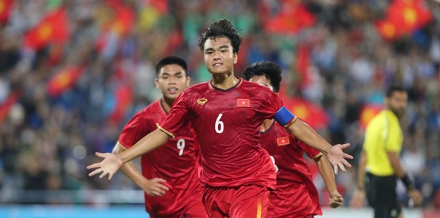 Ảnh bài viết Thêm cầu thủ Việt kiều từ châu Âu hội quân với U17 Việt Nam?