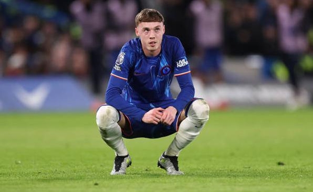 Ảnh bài viết Tịt ngòi 7 trận liên tiếp, Palmer nhận thông điệp từ Maresca