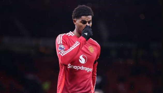 Rời M.U, Rashford sắp mất bộn tiền