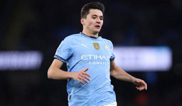 Pep Guardiola hết lời khen ngợi tân binh Man City
