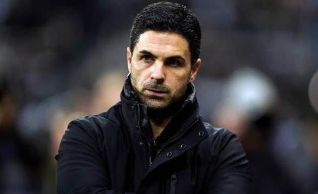 Bị loại khỏi Carabao Cup, Arteta chỉ ra sự khác biệt giữa Arsenal và Newcastle