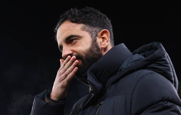 Ảnh bài viết M.U đang phải trả giá vì vội vàng với Ruben Amorim?