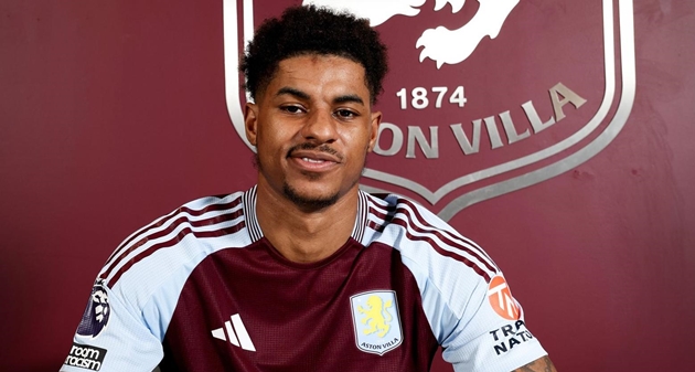 Giờ là lúc Rashford chứng minh M.U đã sai