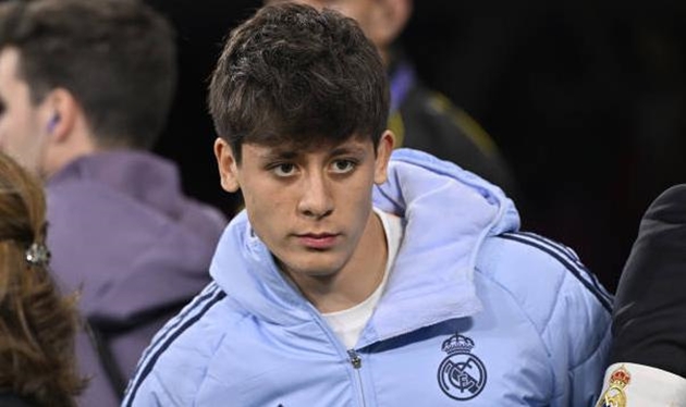 Sociedad đặt sao trẻ Real vào tầm ngắm