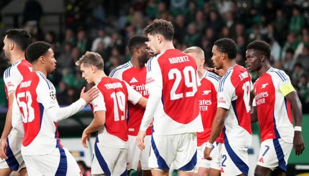 Con đường nào đưa Arsenal vào trận chung kết Champions League?