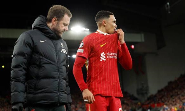 Mất Arnold, Liverpool đã sẵn sàng cho một nước cờ mạo hiểm?