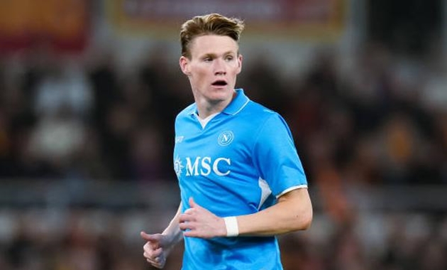 McTominay là một “cú lừa” mà Napoli dành cho M.U