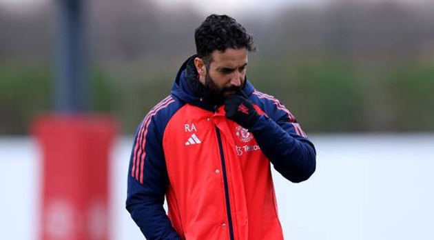 Ảnh bài viết Ruben Amorim đang sửa chữa sai lầm của chính mình tại M.U