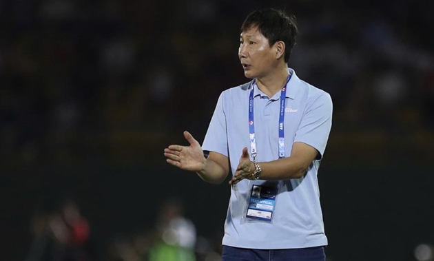 Đội tuyển Việt Nam và cơn giận dữ của ông Kim Sang-sik