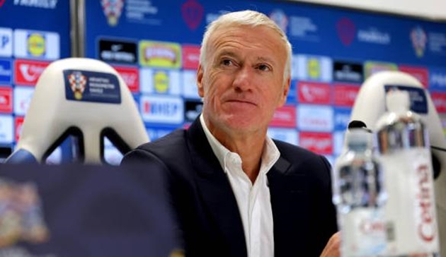 Pháp gây thất vọng, Deschamps chỉ ra nguyên nhân