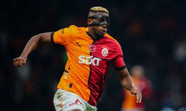 Ảnh bài viết Fabrizio Romano lên tiếng về tin đồn giữa M.U và Osimhen