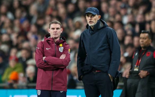 Thomas Tuchel âm thầm bắt đầu cuộc cách mạng tại tuyển Anh