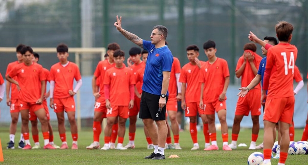 U17 Việt Nam loại 4 cầu thủ, chốt danh sách dự Vòng chung kết U17 châu Á