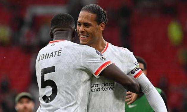 Nếu Van Dijk ở lại, Liverpool có thể bán 1 trụ cột