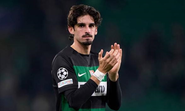 Ruben Amorim muốn đưa trò cũ tới M.U