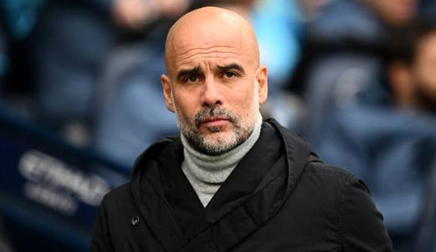 Pep Guardiola thừa nhận bản thân kém cỏi