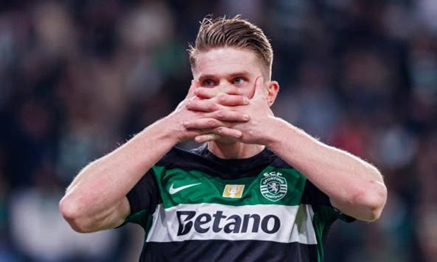Ảnh bài viết Chuyển nhượng sáng 31/3: Sếp lớn Arsenal "kết" Gyokeres; M.U nắm lợi thế vụ Ekitike
