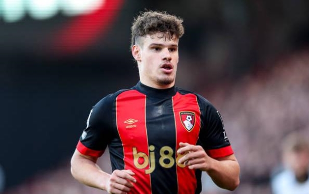 Ảnh bài viết Chuyển nhượng sáng 6/3: Liverpool nhắm Kerkez; Antony không muốn trở lại M.U