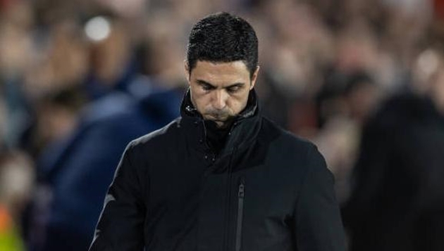 Ảnh bài viết Thành công tại Arsenal biến Mikel Arteta thành nạn nhân