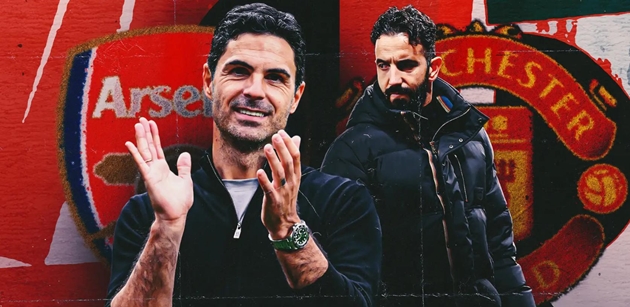 Ảnh bài viết Arsenal sẽ khiến M.U sợ hãi tại Old Trafford